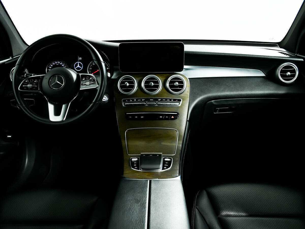 Б/У Мерседес-Бенц ГЛЦ 2019 года. Фото: #10