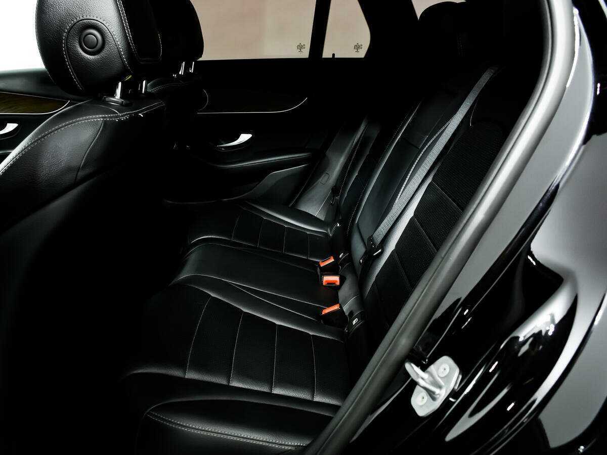 Б/У Мерседес-Бенц ГЛЦ 2019 года. Фото: #11