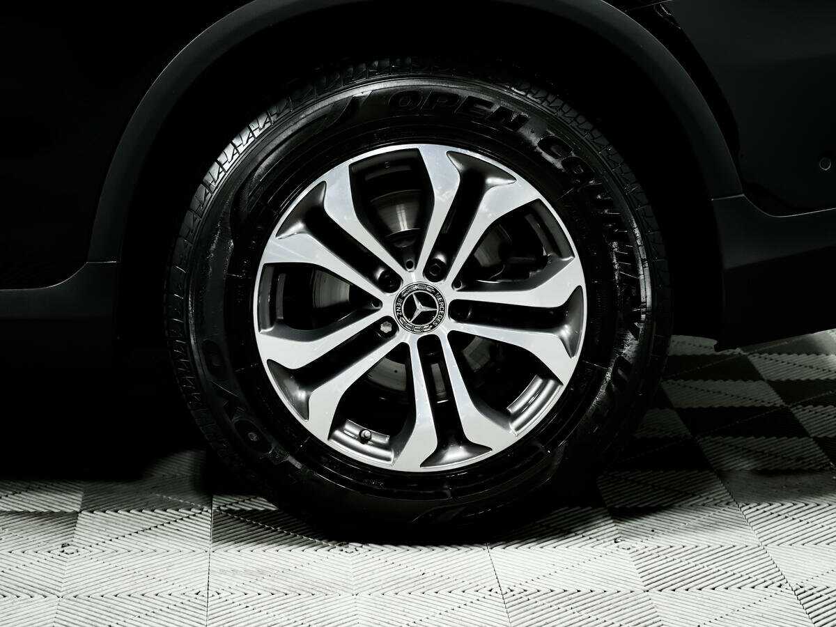 Б/У Мерседес-Бенц ГЛЦ 2019 года. Фото: #13