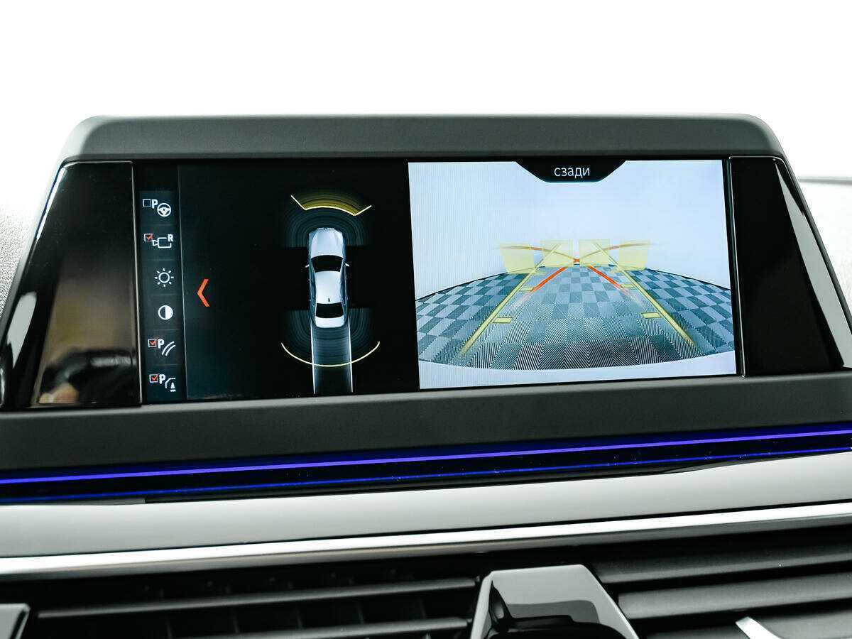 Б/У БМВ 5 серии 2018 года. Фото: #14