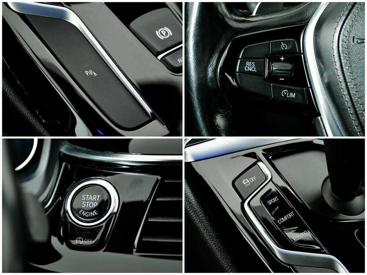 Б/У БМВ 5 серии 2018 года. Фото: #16