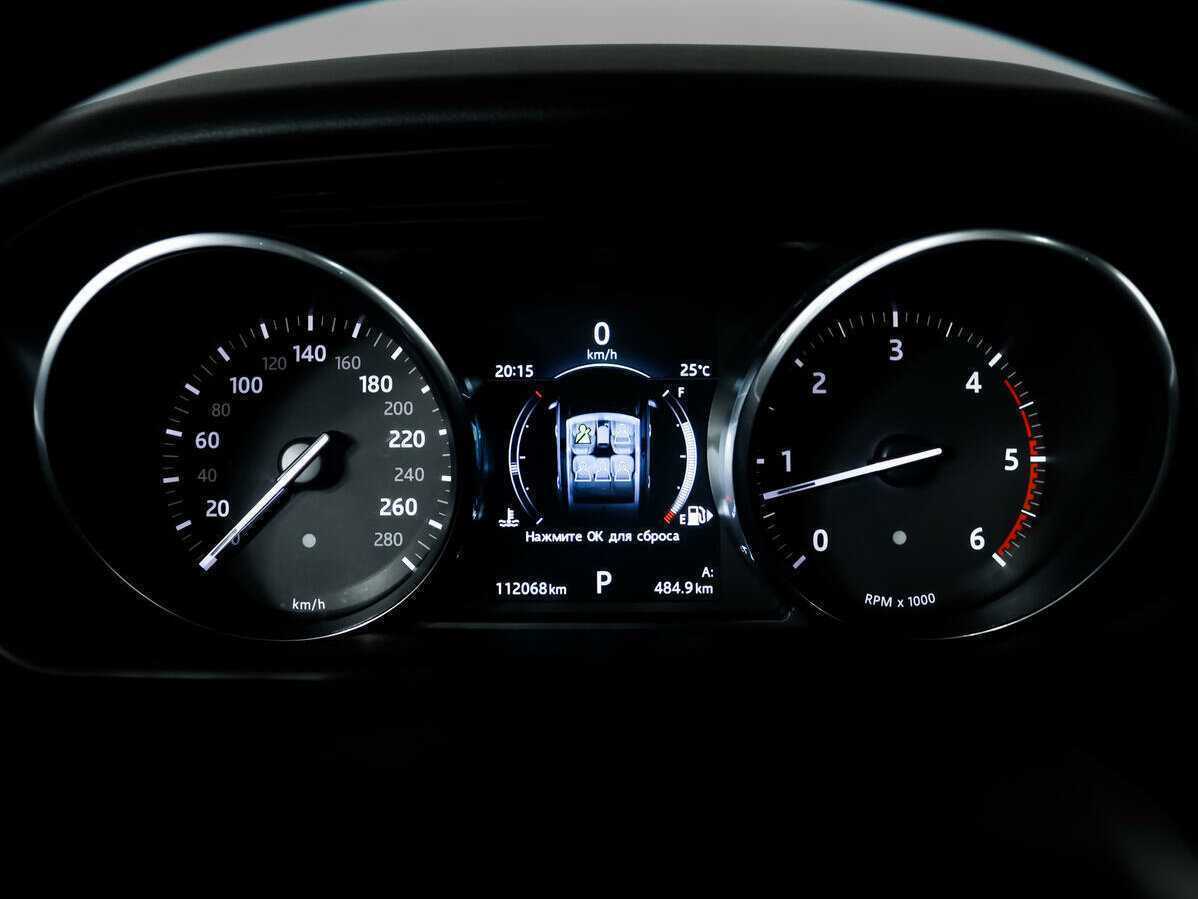 Б/У Лэнд Ровер Рэнж Ровер Спорт 2016 года. Фото: #9