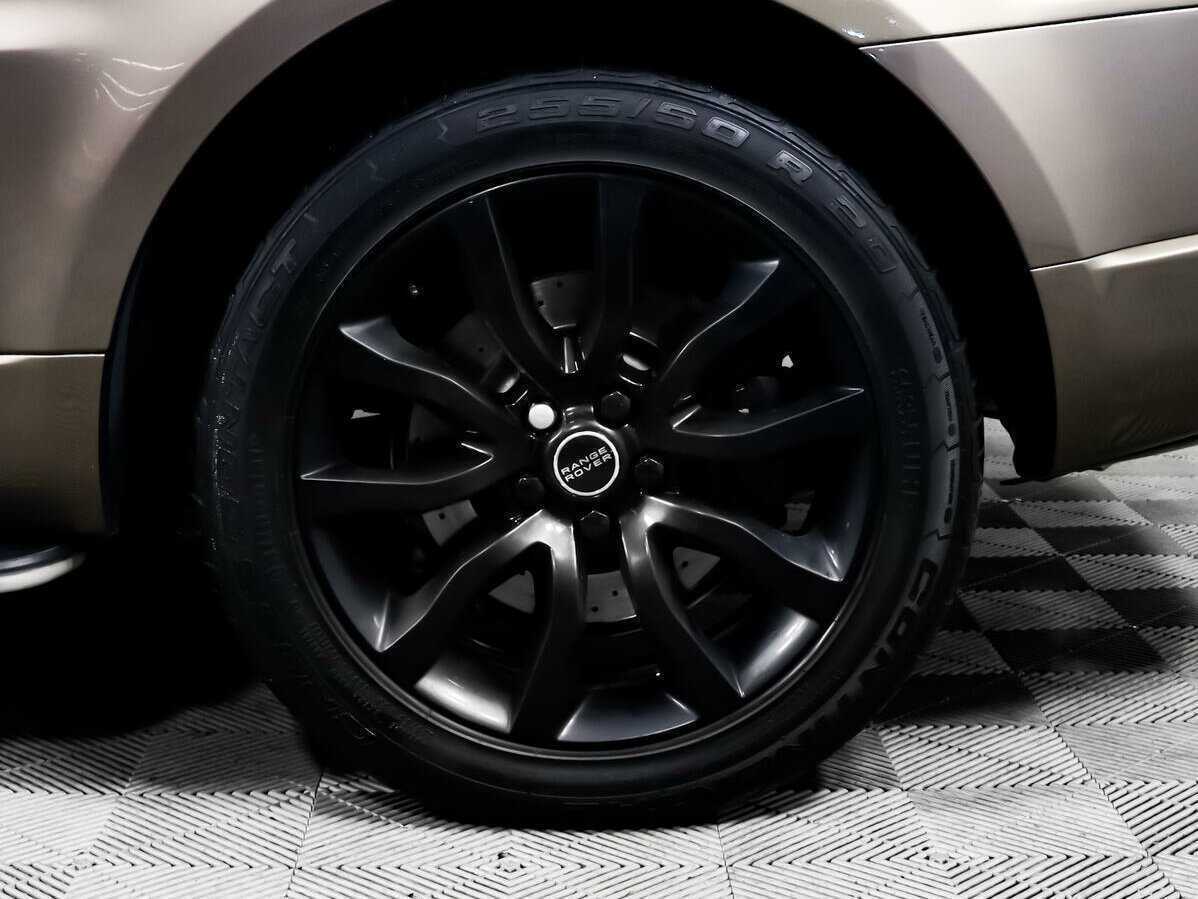 Б/У Лэнд Ровер Рэнж Ровер Спорт 2016 года. Фото: #13