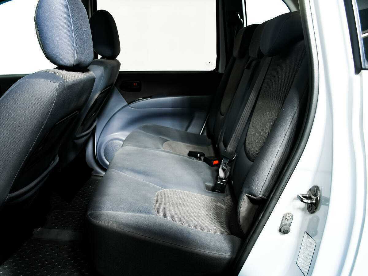 Б/У Хендай Матрикс 2005 года. Фото: #8