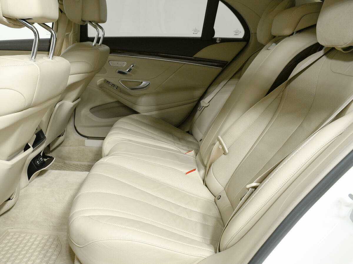 Б/У Мерседес-Бенц С-Класс 2013 года. Фото: #10