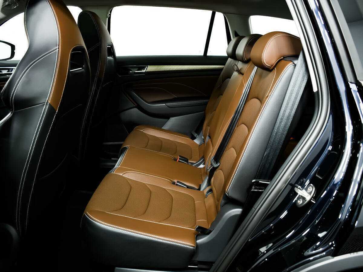 Б/У Шкода Кодиак 2023 года. Фото: #11