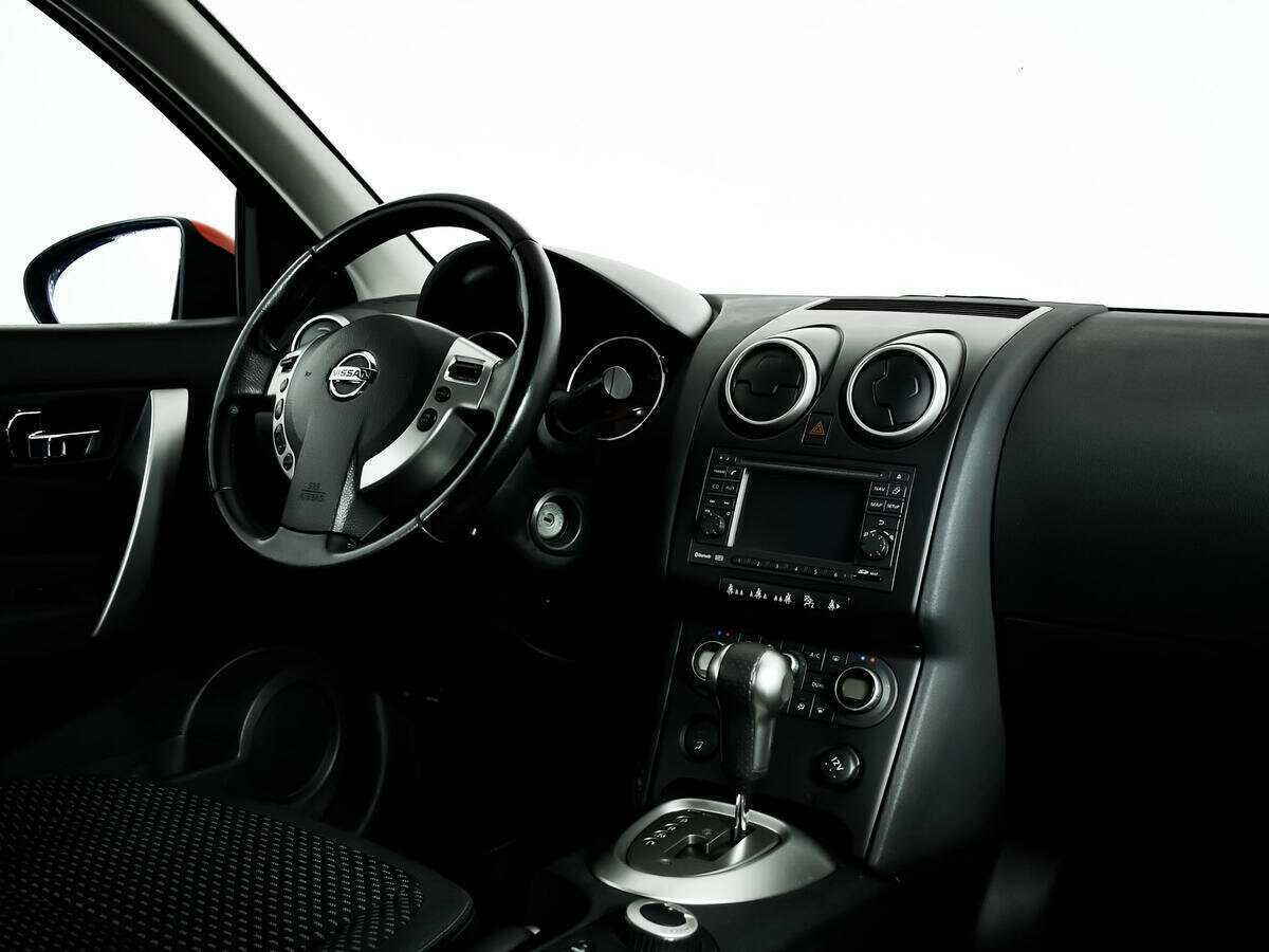 Б/У Ниссан Кашкай 2010 года. Фото: #8