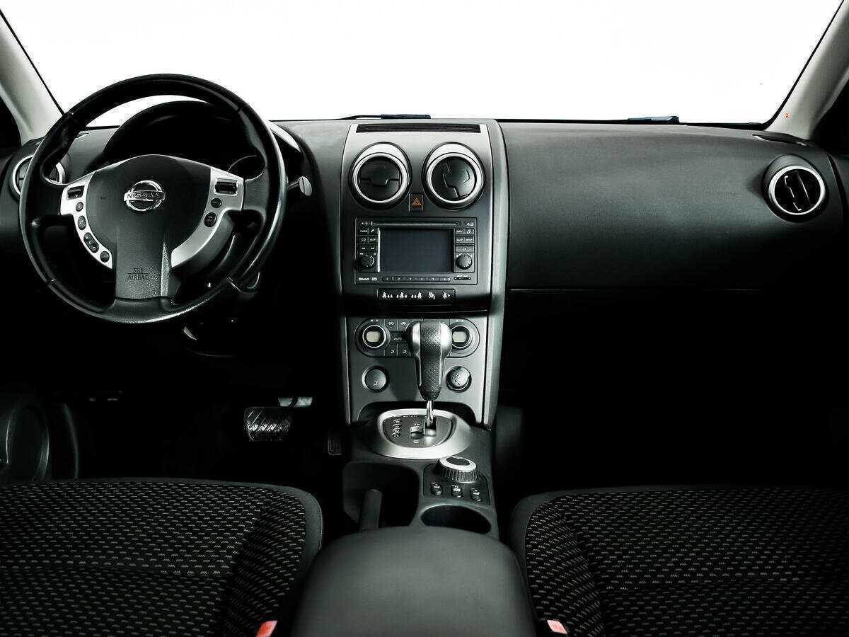 Б/У Ниссан Кашкай 2010 года. Фото: #10