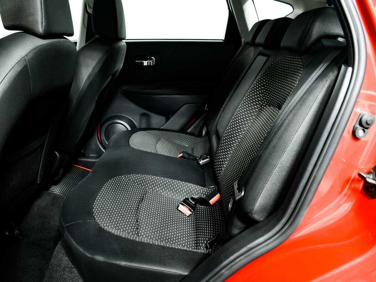 Б/У Ниссан Кашкай 2010 года. Фото: #11