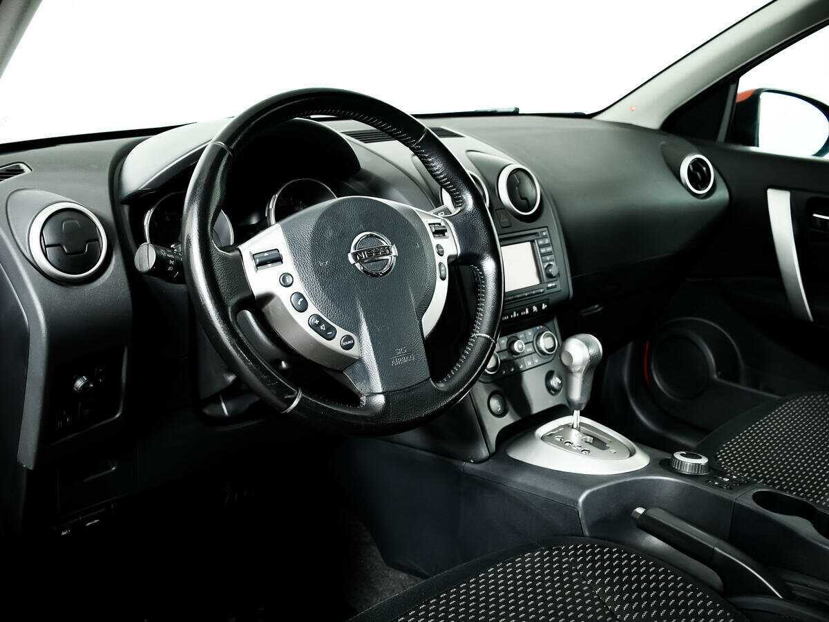 Б/У Ниссан Кашкай 2010 года. Фото: #12