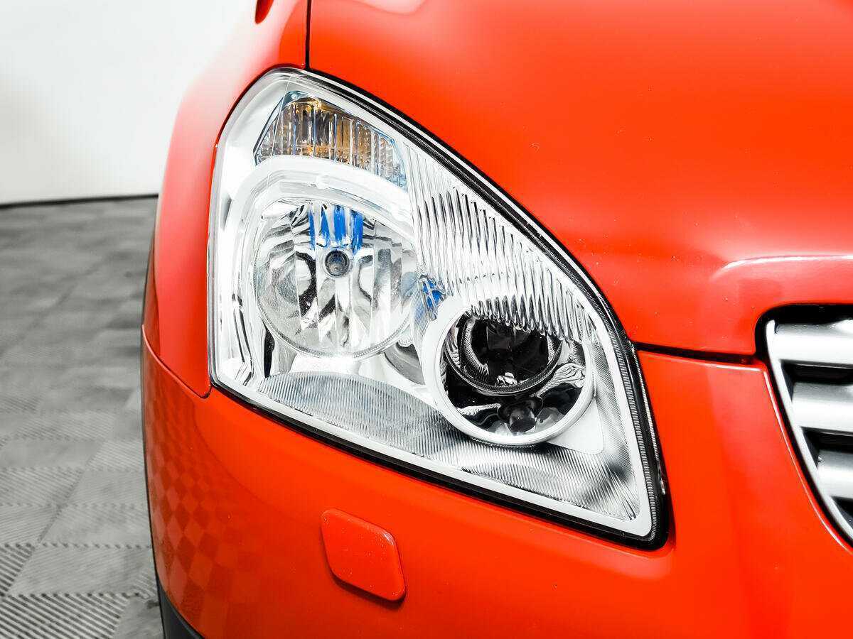 Б/У Ниссан Кашкай 2010 года. Фото: #13