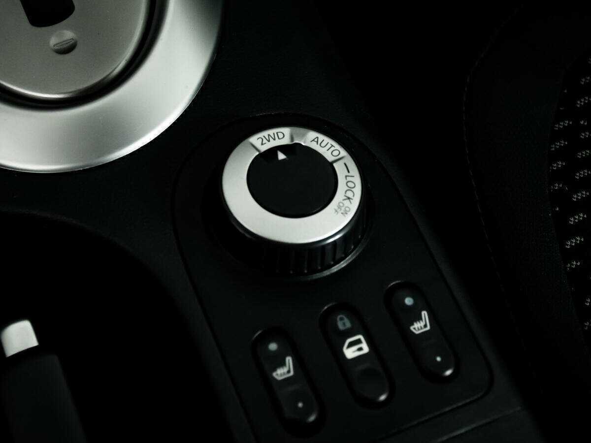 Б/У Ниссан Кашкай 2010 года. Фото: #14