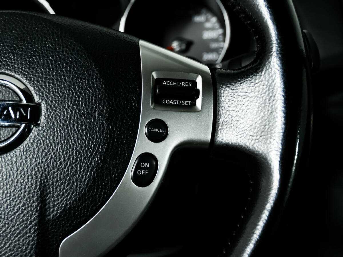 Б/У Ниссан Кашкай 2010 года. Фото: #15