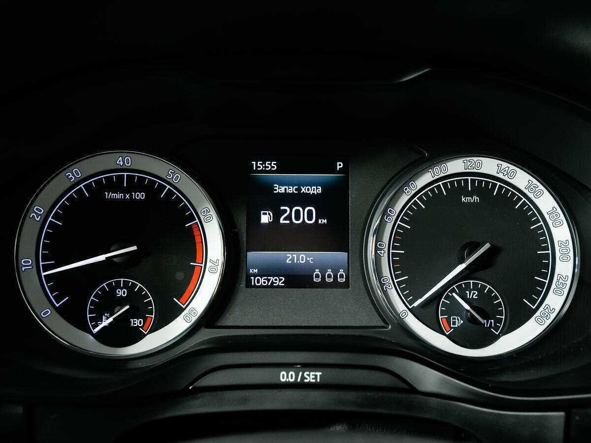 Б/У Шкода Кодиак 2017 года. Фото: #7