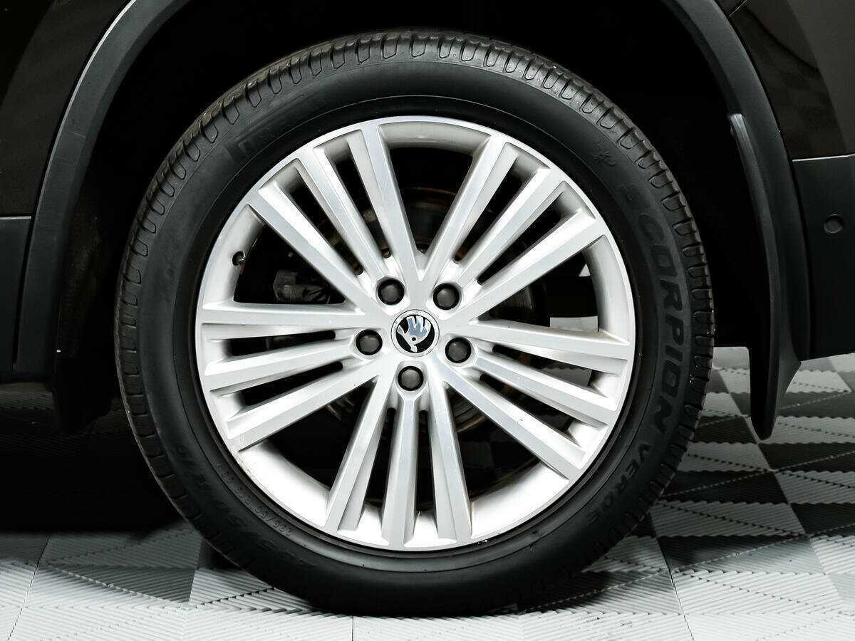 Б/У Шкода Кодиак 2017 года. Фото: #11