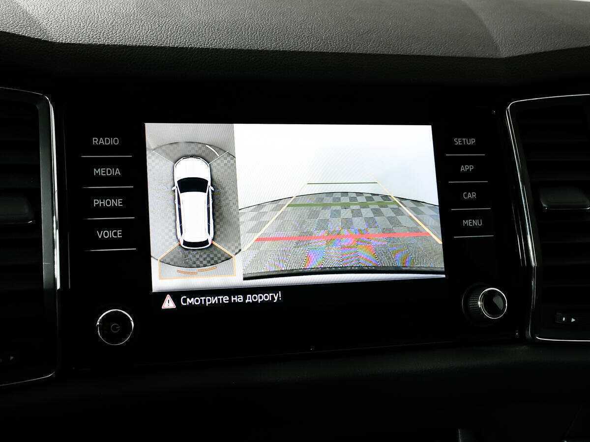 Б/У Шкода Кодиак 2017 года. Фото: #12