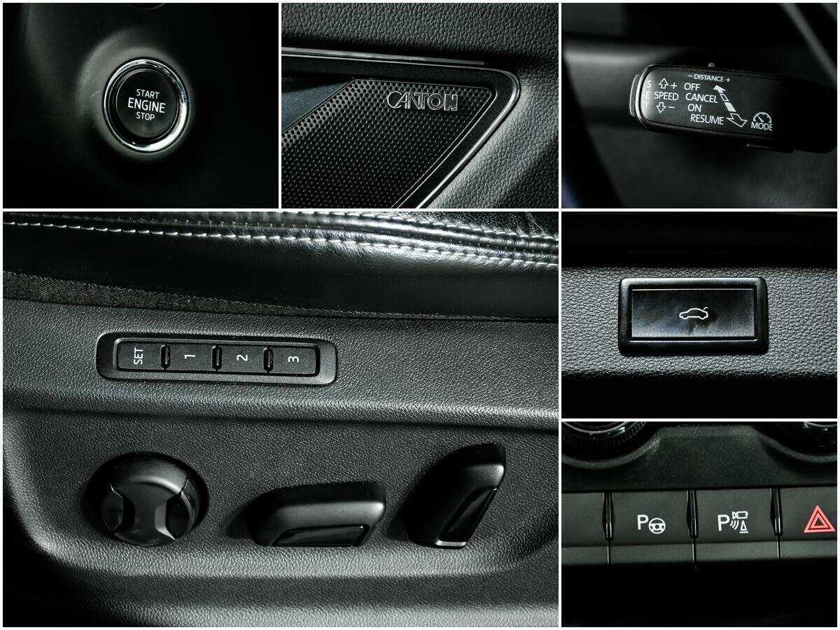 Б/У Шкода Кодиак 2017 года. Фото: #13