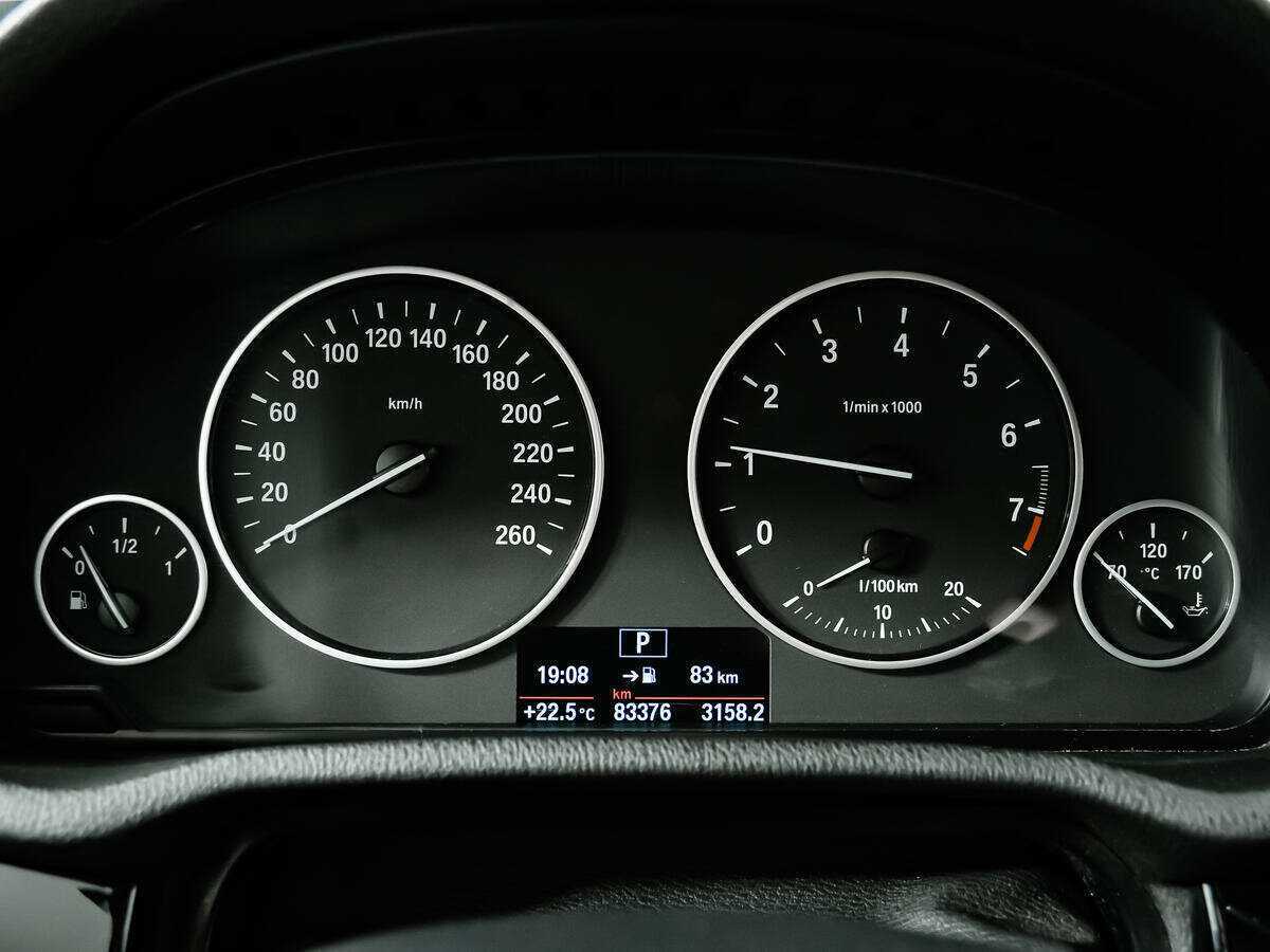 Б/У БМВ Икс4 2016 года. Фото: #9