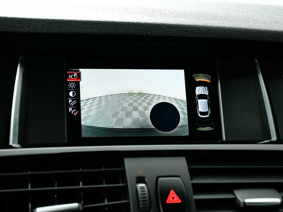 Б/У БМВ Икс4 2016 года. Фото: #15