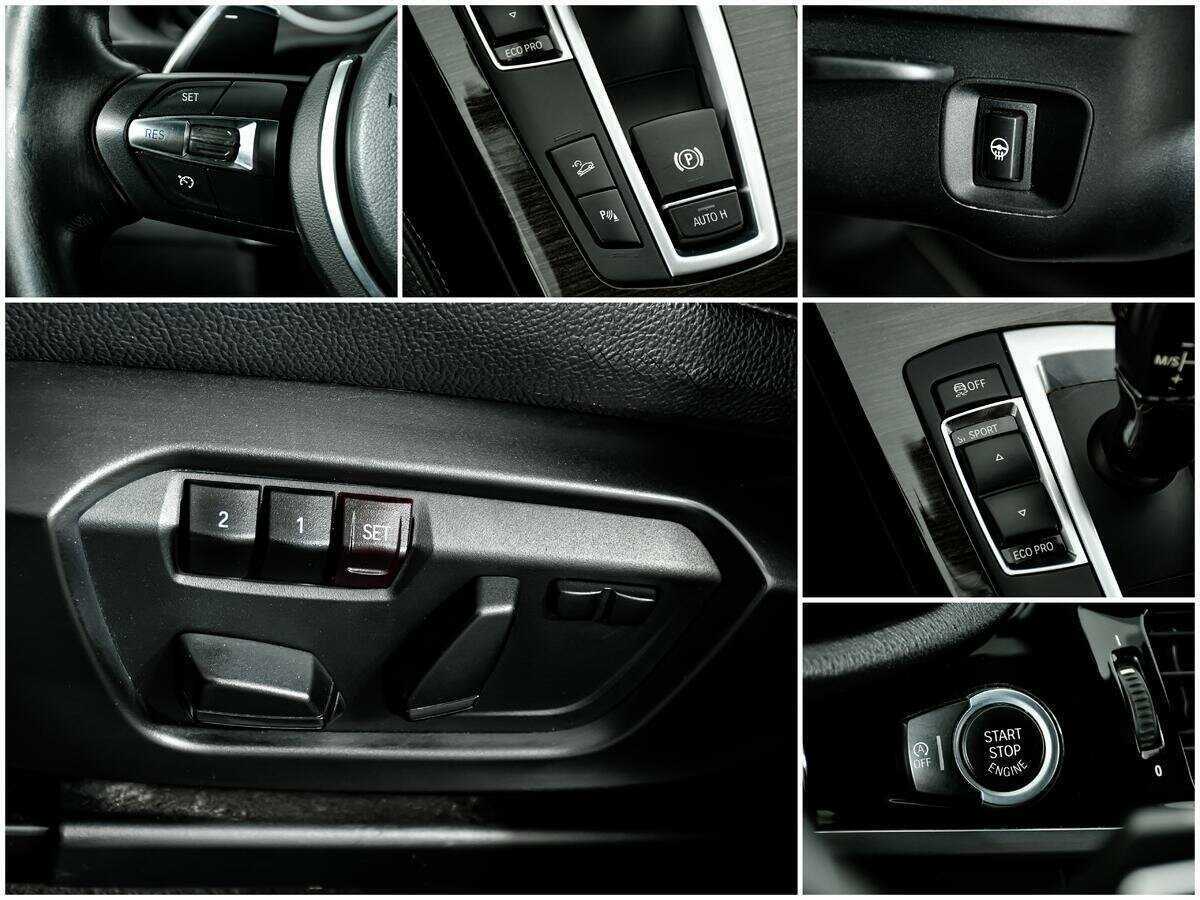 Б/У БМВ Икс4 2016 года. Фото: #16