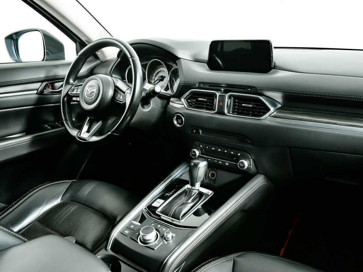 Б/У Мазда Ц-Икс-5 2020 года. Фото: #8