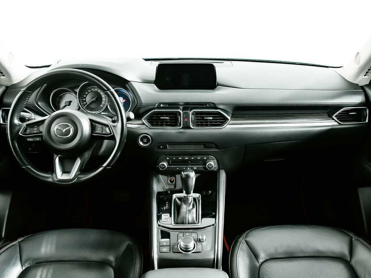 Б/У Мазда Ц-Икс-5 2020 года. Фото: #10