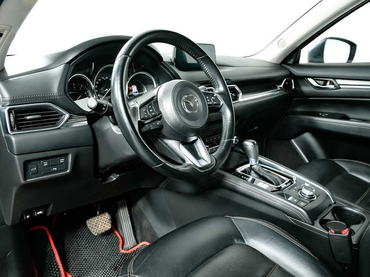 Б/У Мазда Ц-Икс-5 2020 года. Фото: #12