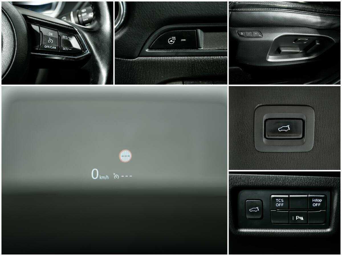 Б/У Мазда Ц-Икс-5 2020 года. Фото: #15