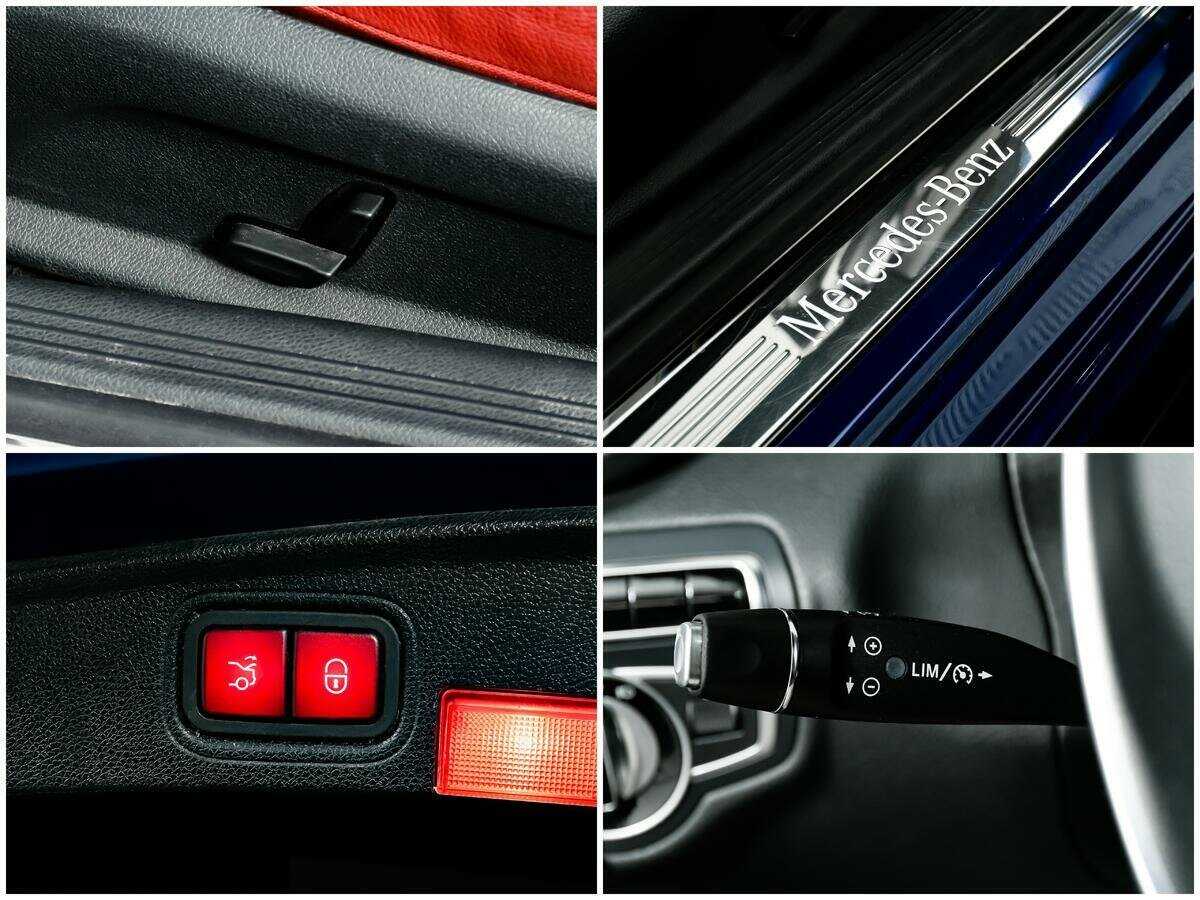 Б/У Мерседес-Бенц Ц-Класс 2016 года. Фото: #18