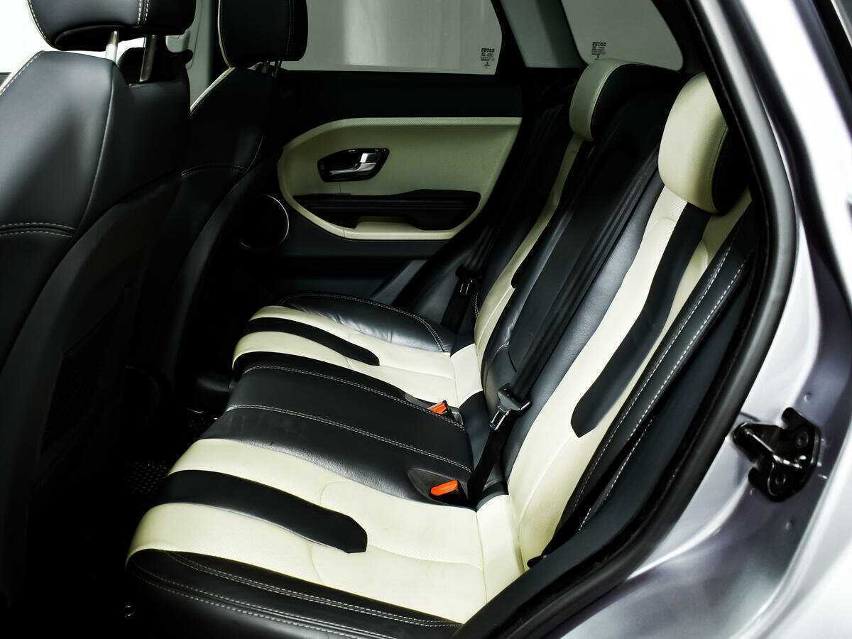 Б/У Лэнд Ровер Рэнж Ровер Эвок 2014 года. Фото: #11