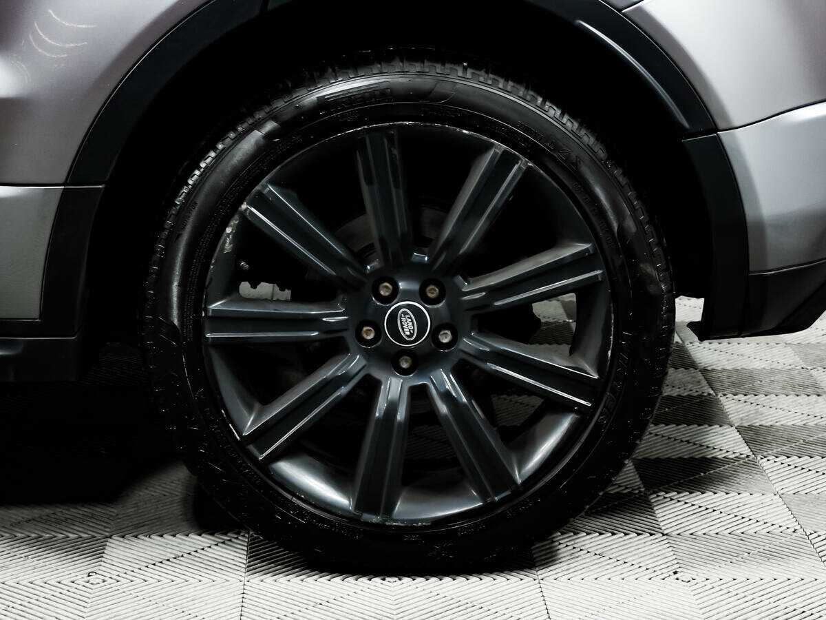 Б/У Лэнд Ровер Рэнж Ровер Эвок 2014 года. Фото: #13