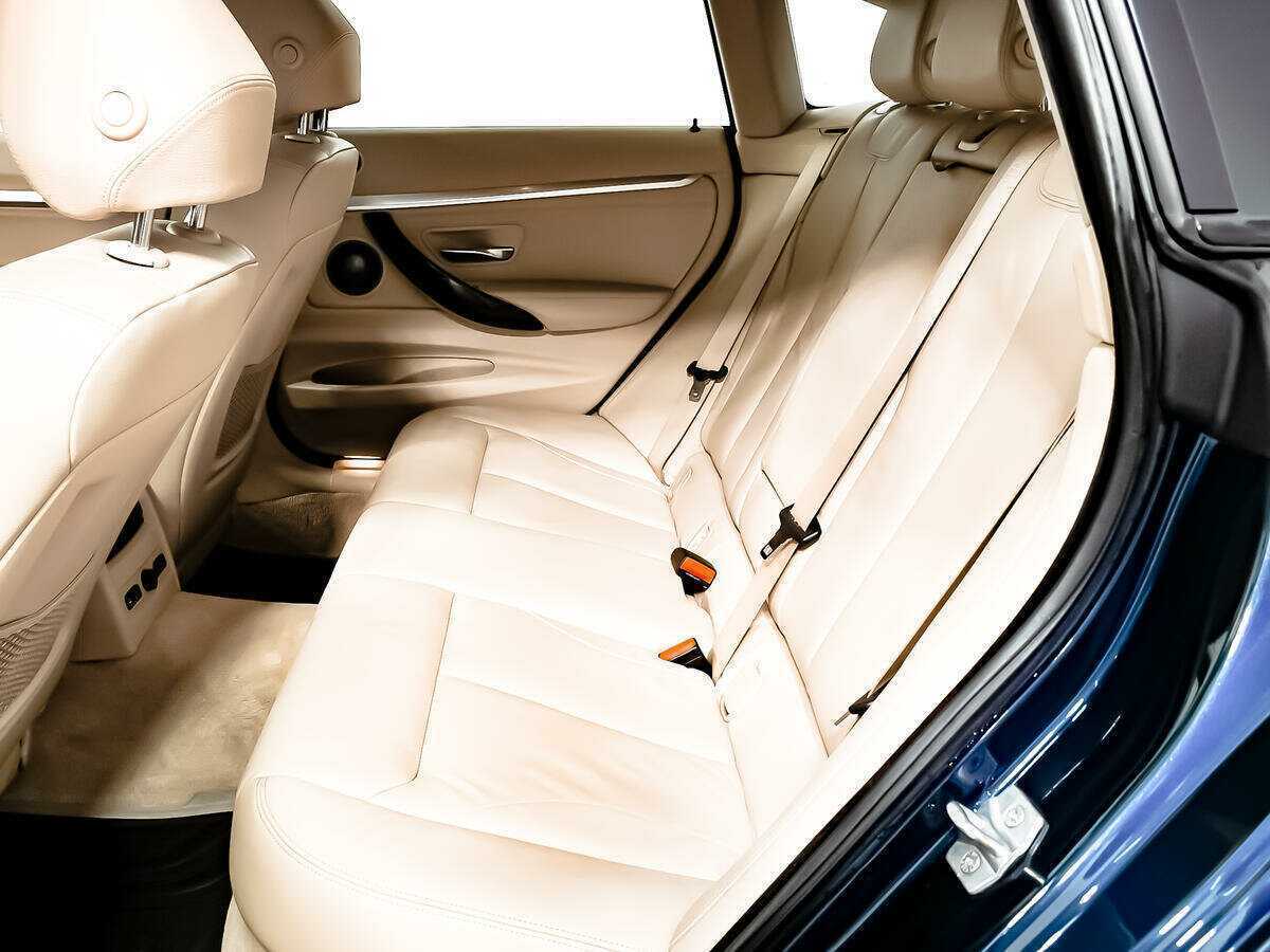 Б/У БМВ 3 серии 2013 года. Фото: #11