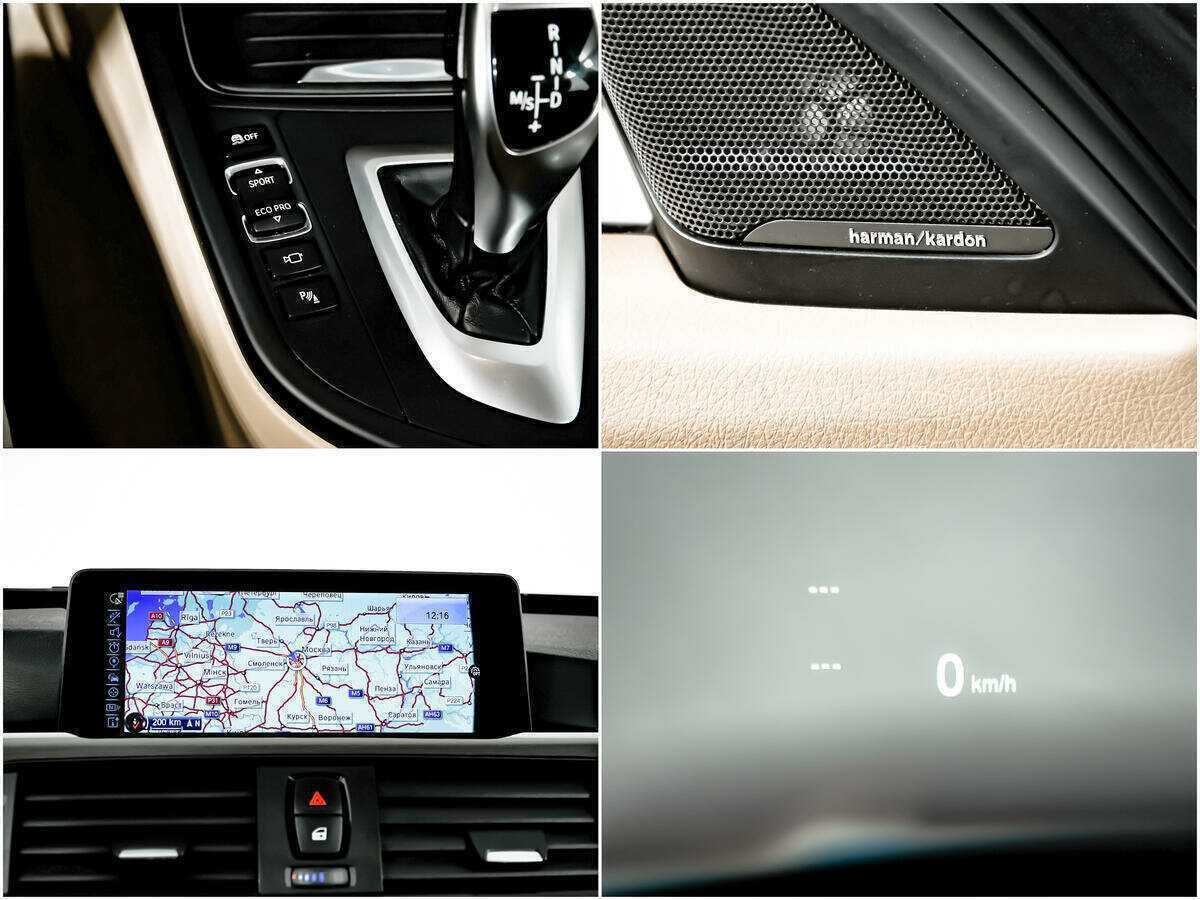 Б/У БМВ 3 серии 2013 года. Фото: #16