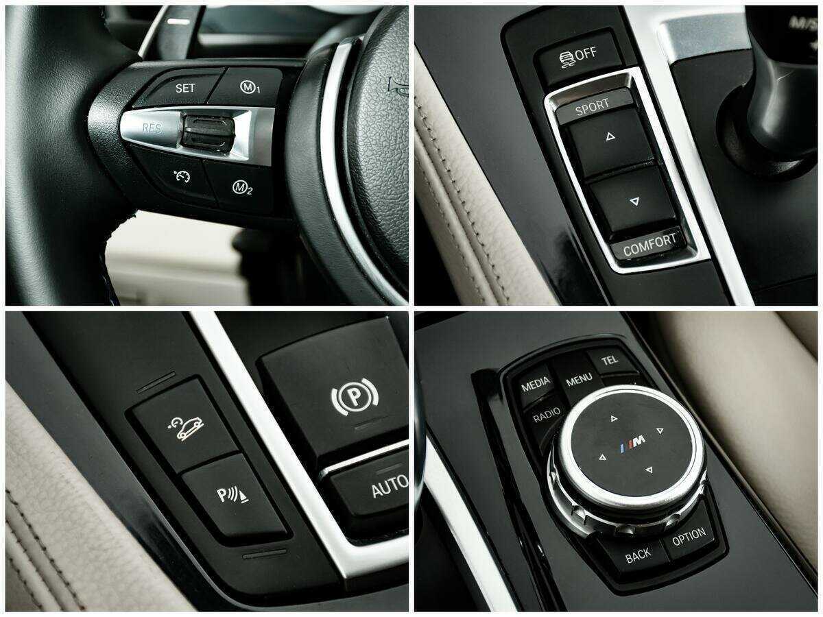 Б/У БМВ 5 серии 2013 года. Фото: #15