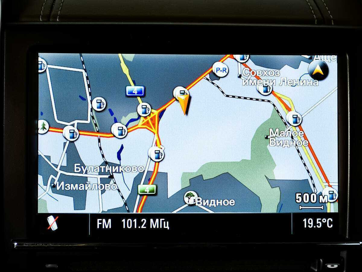 Б/У Порш Кайен 2012 года. Фото: #13