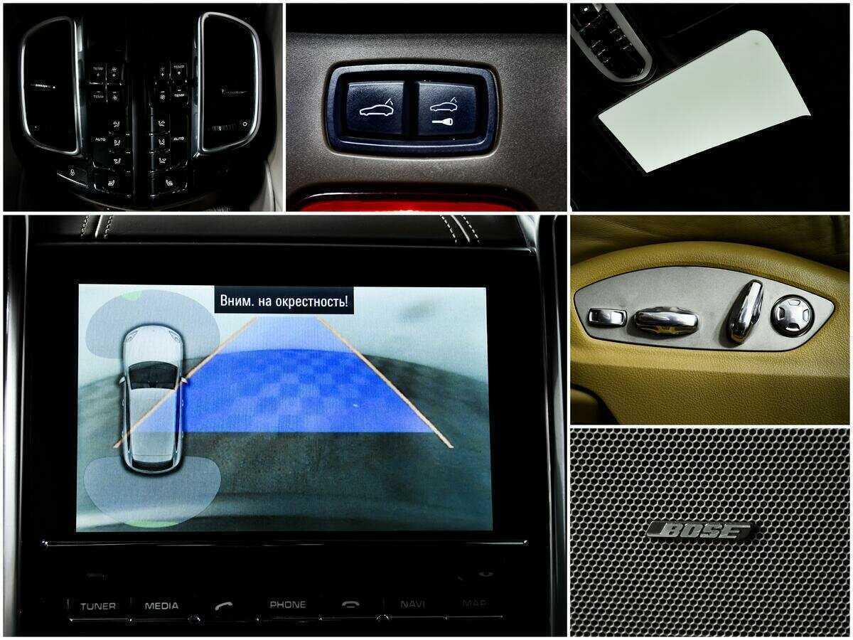 Б/У Порш Кайен 2012 года. Фото: #15