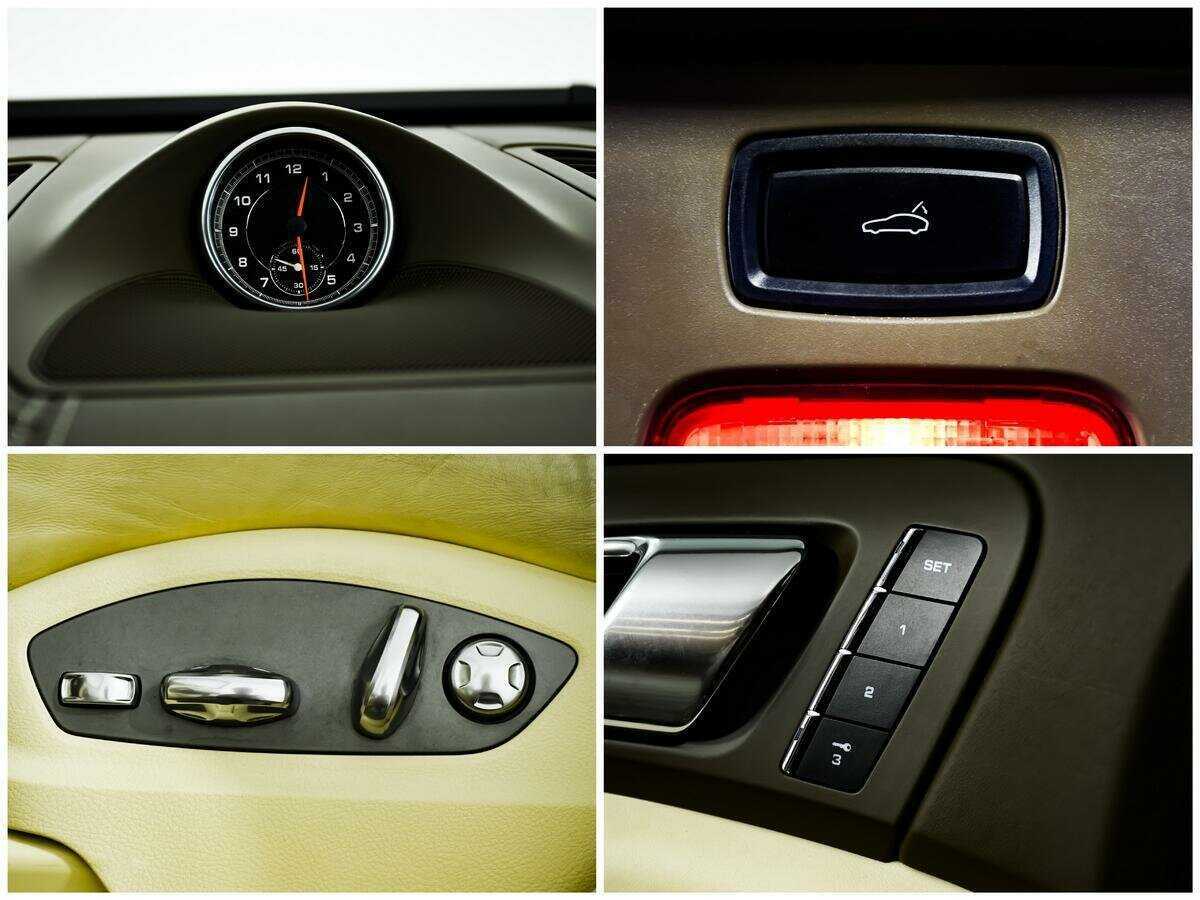 Б/У Порш Кайен 2013 года. Фото: #15