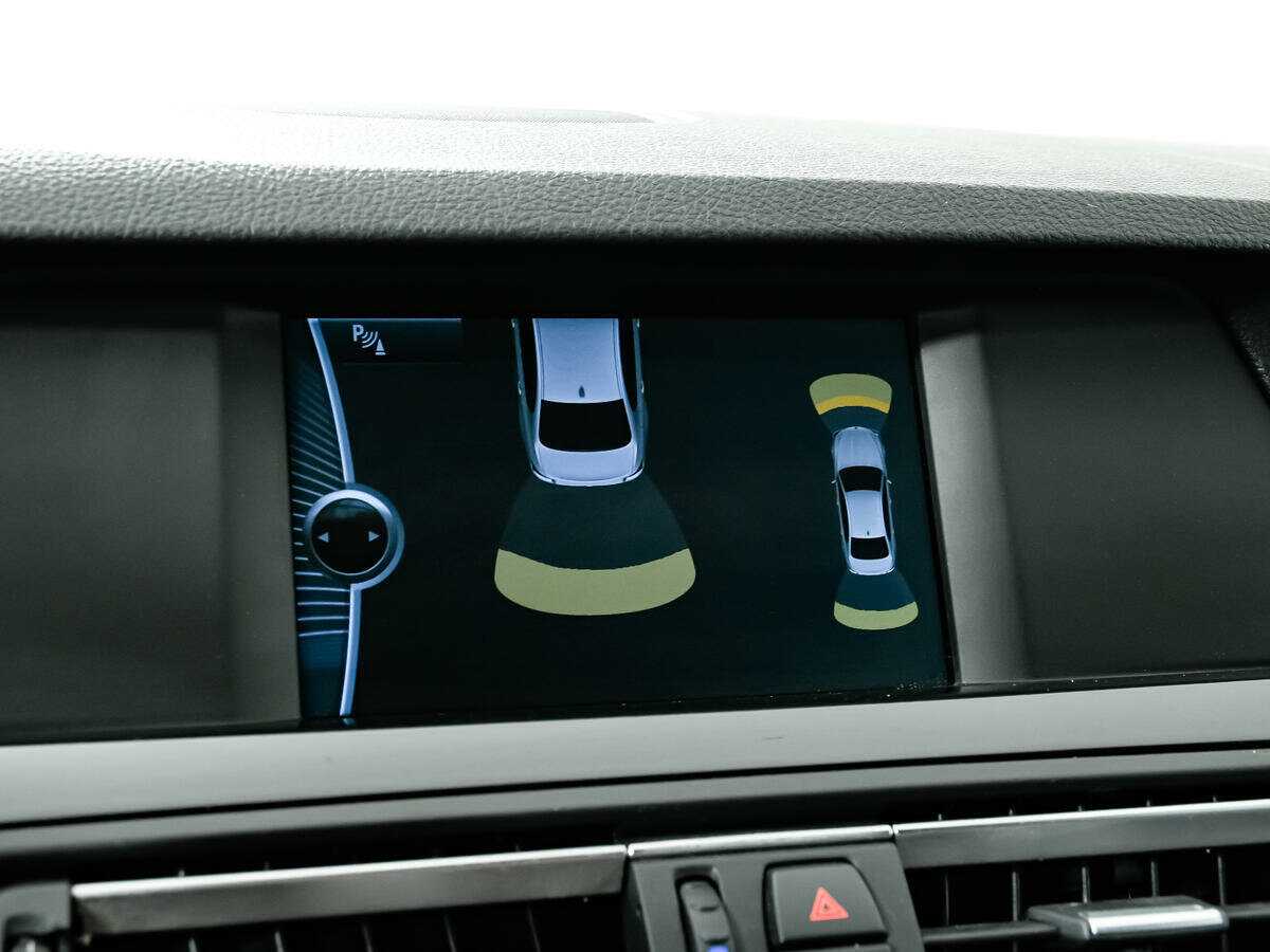 Б/У БМВ 5 серии 2010 года. Фото: #15