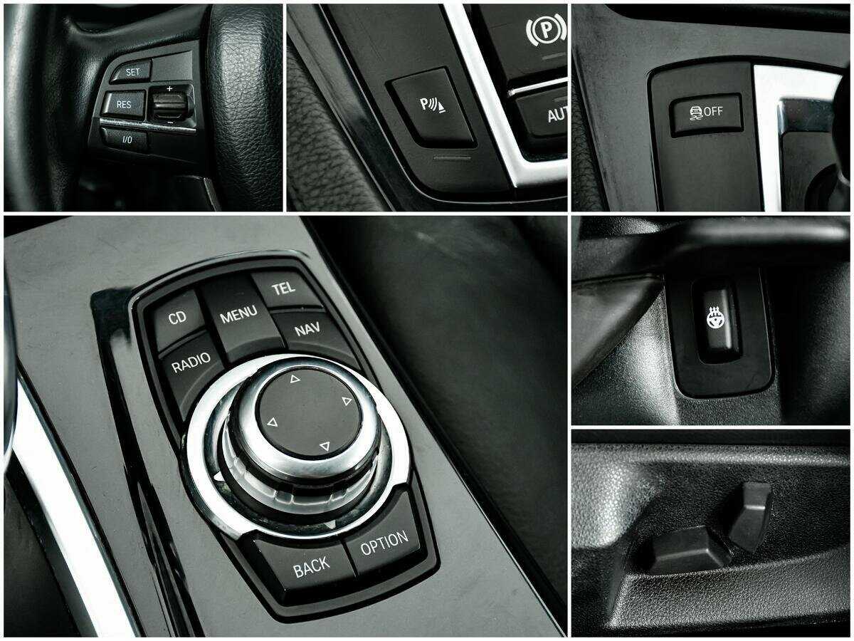 Б/У БМВ 5 серии 2010 года. Фото: #16