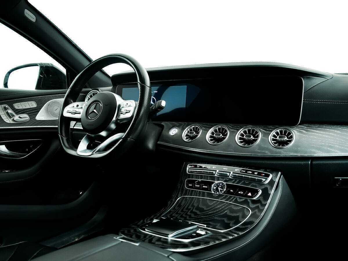 Б/У Мерседес-Бенц ЦЛС 2020 года. Фото: #8