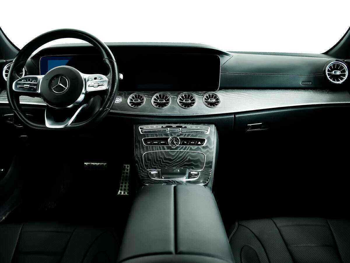 Б/У Мерседес-Бенц ЦЛС 2020 года. Фото: #10