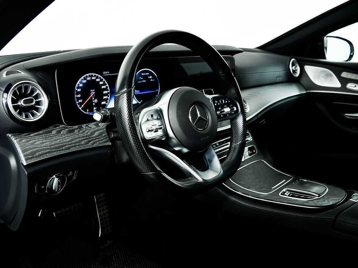 Б/У Мерседес-Бенц ЦЛС 2020 года. Фото: #12