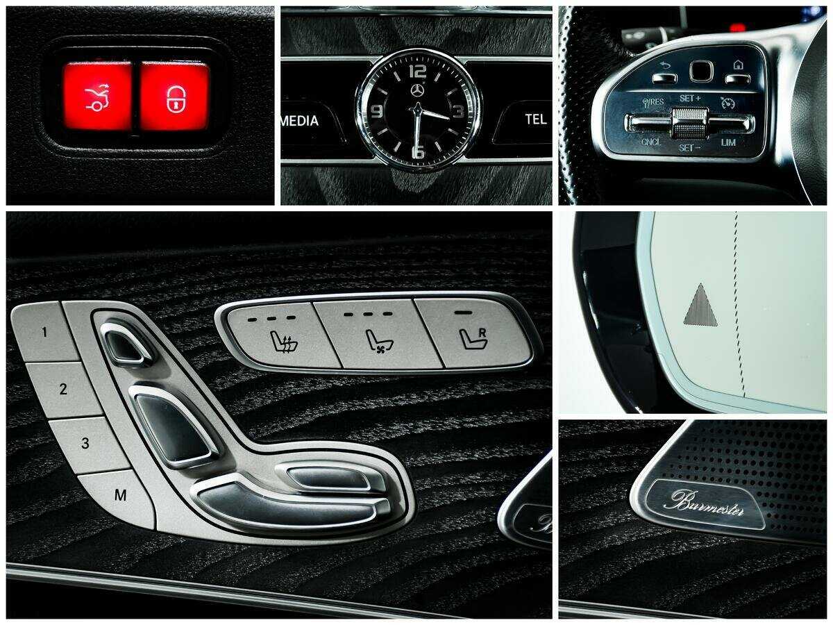 Б/У Мерседес-Бенц ЦЛС 2020 года. Фото: #16