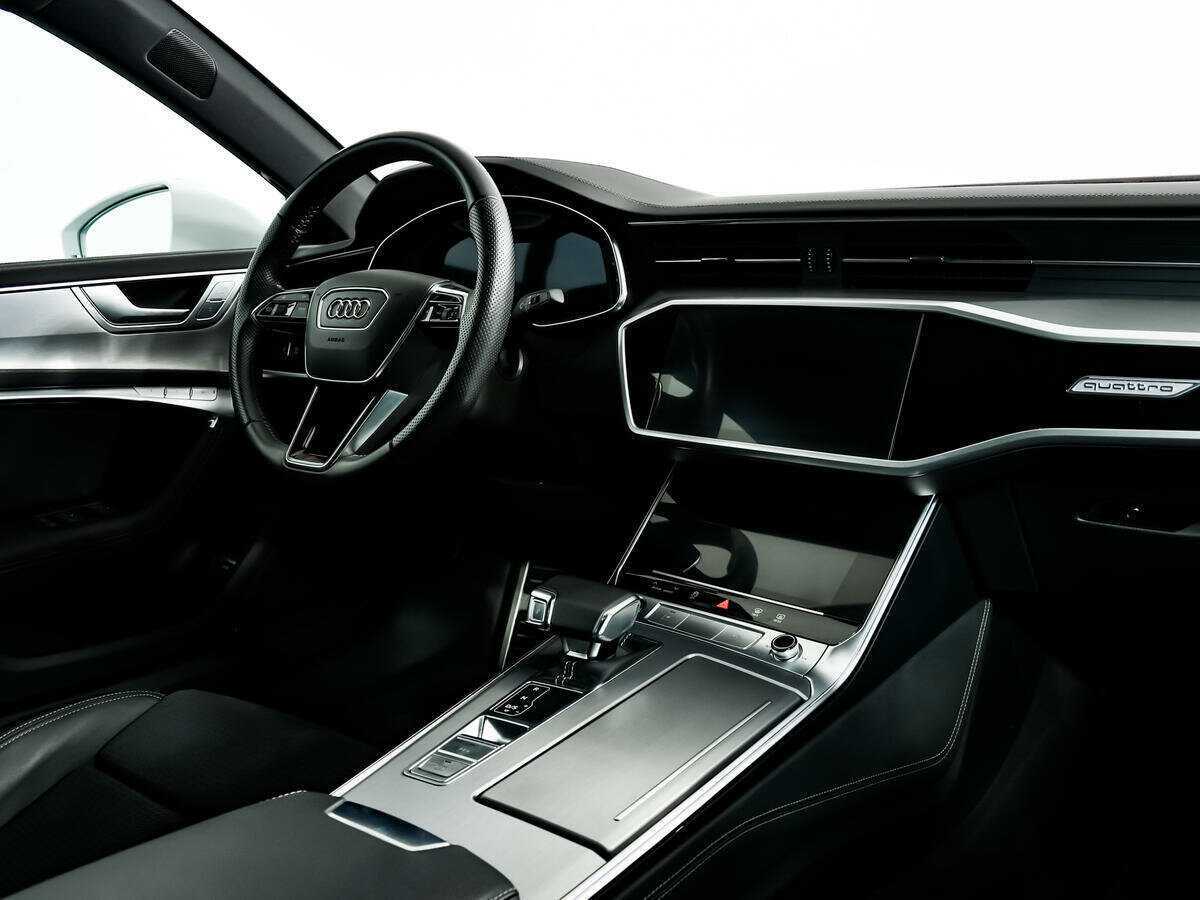 Б/У Ауди А7 2021 года. Фото: #8