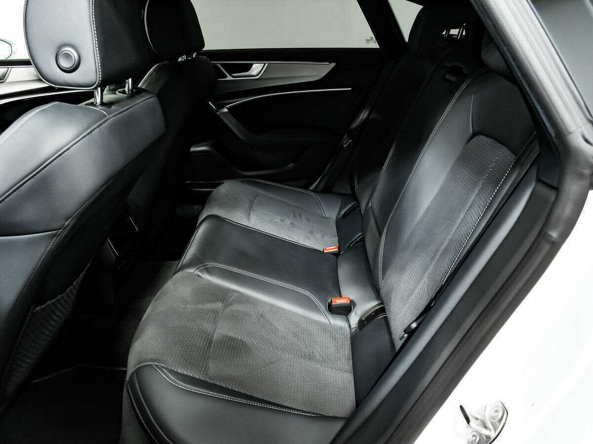 Б/У Ауди А7 2021 года. Фото: #11