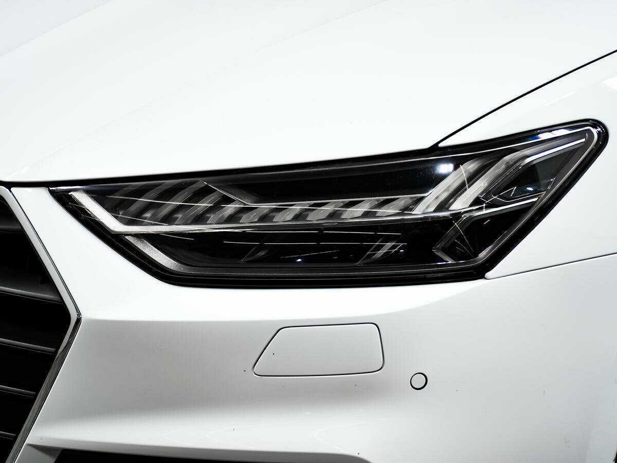 Б/У Ауди А7 2021 года. Фото: #13