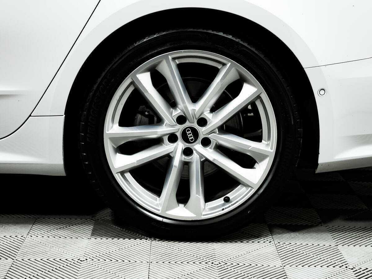 Б/У Ауди А7 2021 года. Фото: #14