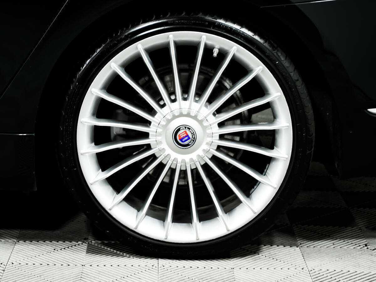 Б/У БМВ 7 серии 2016 года. Фото: #13