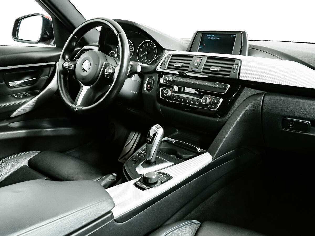 Б/У БМВ 3 серии 2018 года. Фото: #8