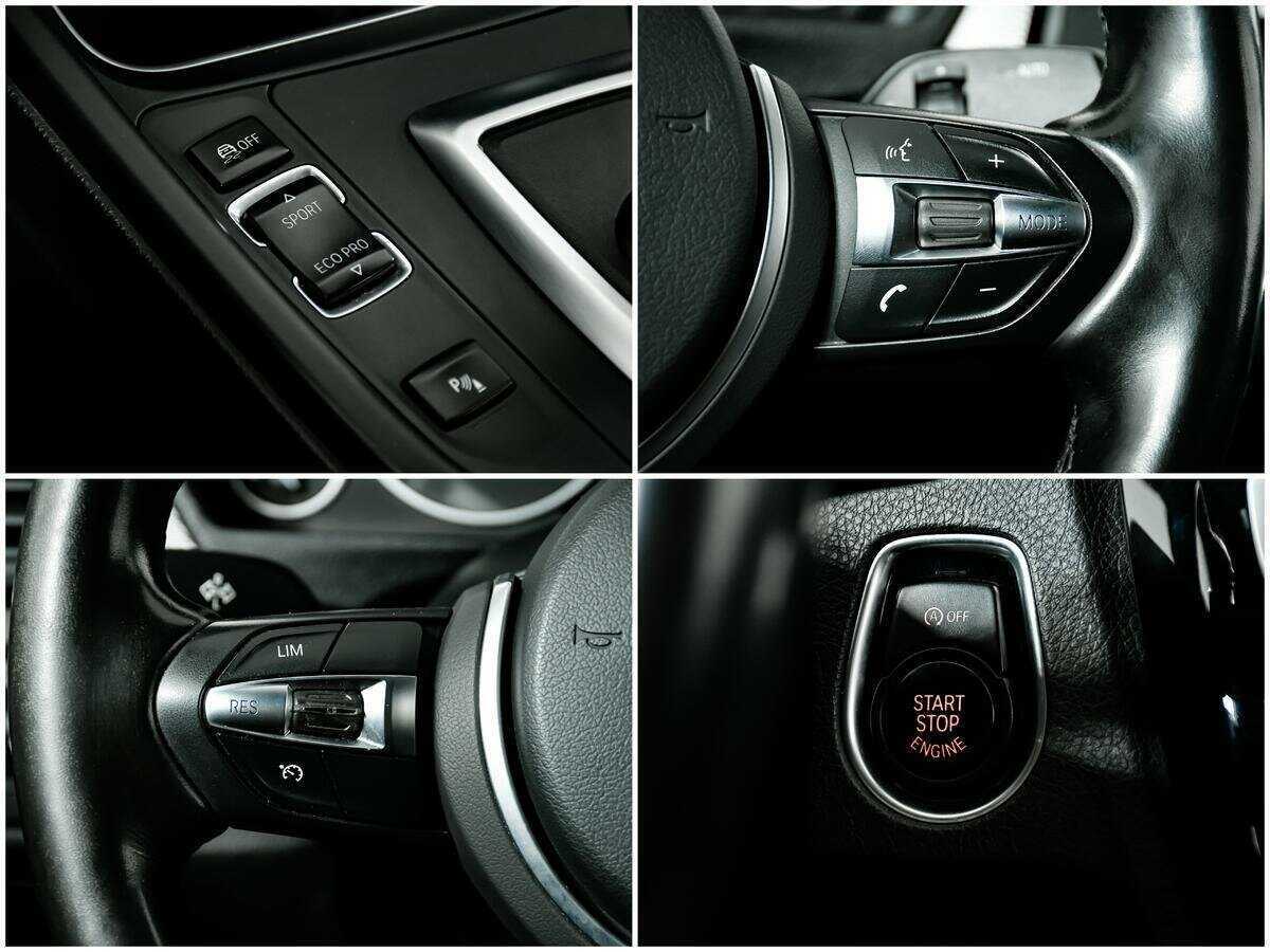 Б/У БМВ 3 серии 2018 года. Фото: #16